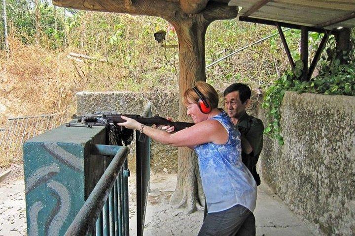 Ho Chi Minh City Private Tour & Cu Chi Tunnel Fullday Tour