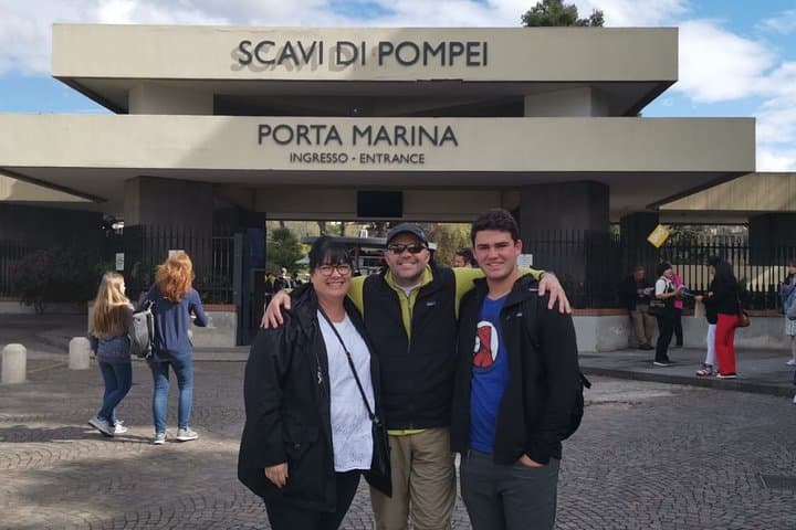 Pompeii 3 Hours SkipTheLine