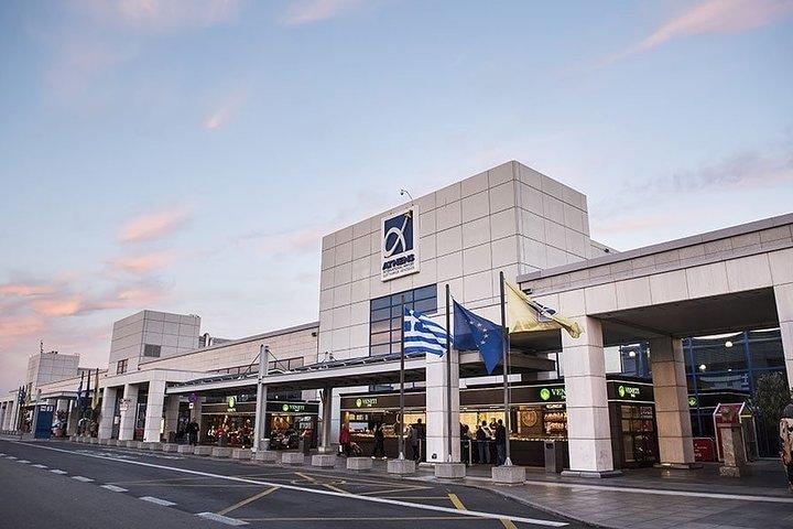 Athens AirPort To Athens Hotels Luxury Private Transfer Service