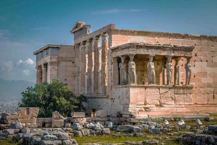 Best of Athens Private Half-Day Tour
