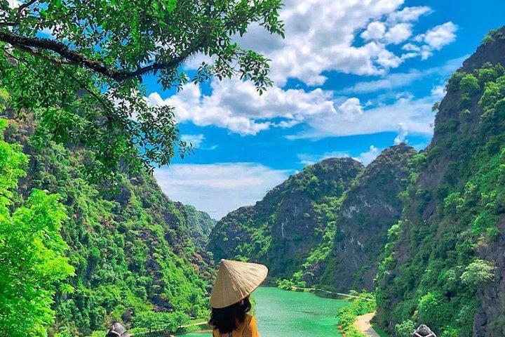 Hoa Lu Citadel with Grottoes Private Day Tour from Hanoi