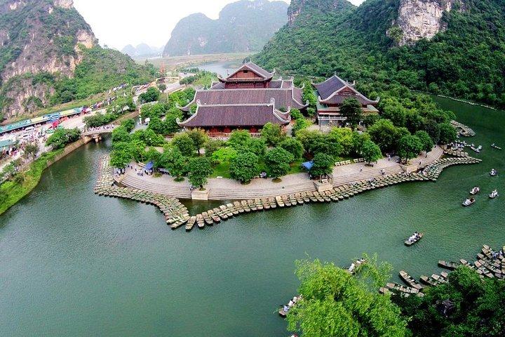 Ninh Binh Private Tour from Ha Noi City