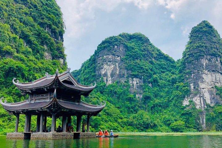 Ninh Binh Private Tour from Ha Noi City