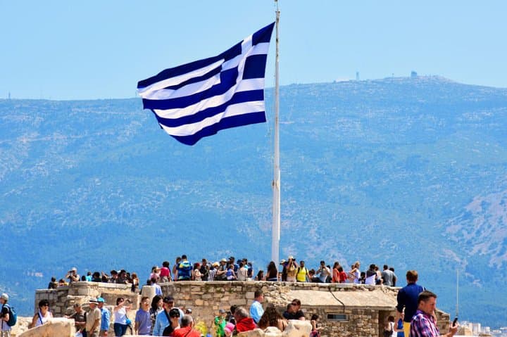 Athens Highlights & Temple of Poseidon -Cape Sounio Full Day Private Tour