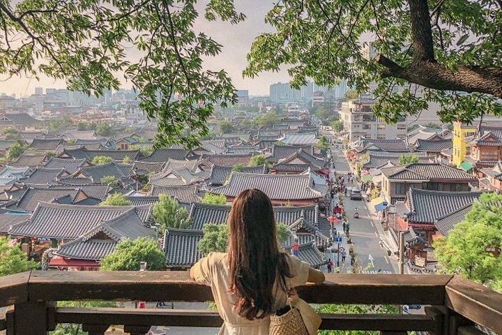 Private Jeonju Hanok Village - Culinary tour