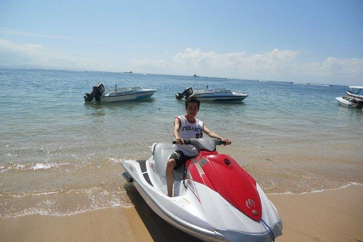 Bali Jetski water sport Include tranport