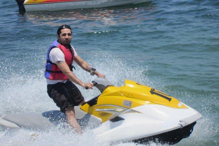 Bali Jetski water sport Include tranport