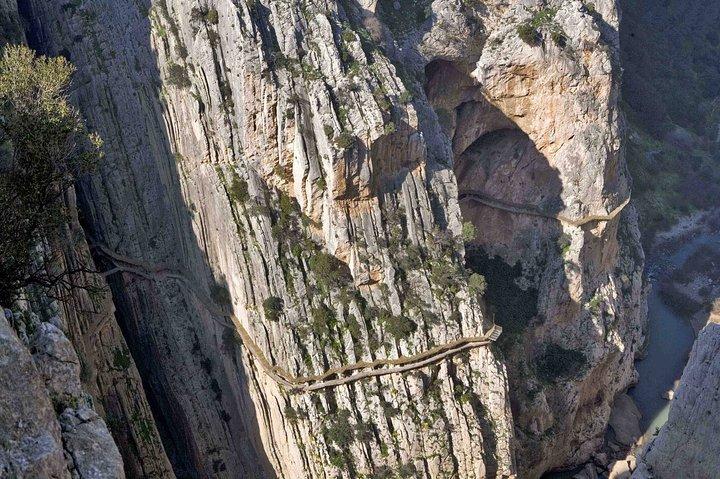 Caminito del Rey Small Group Tour from Malaga with Picnic