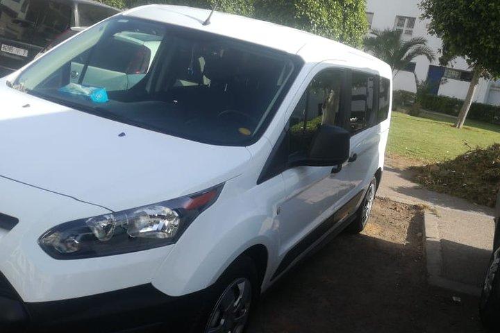Private Transfer from Marrakech to Agadir – Door-to-Door Service