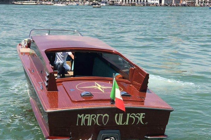 Venice S.Lucia Station to Venice Hotels or viceversa