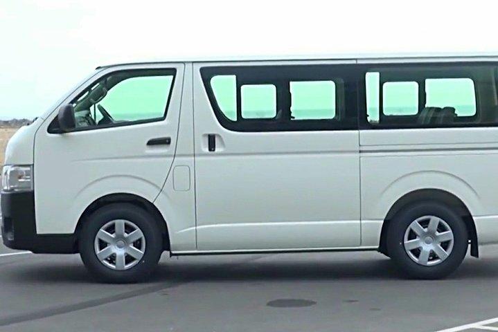 Nairobi Airport One Way Private Transfer