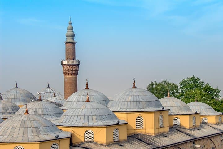 Istanbul: Bursa and Uludag Mountain Day Trip with Cable Car