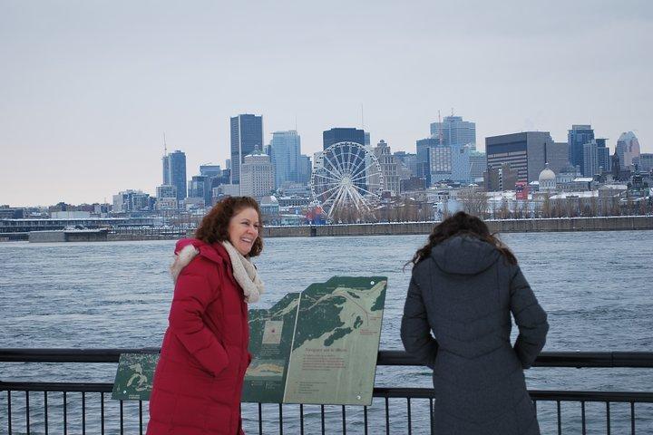 The Full-Day small-group comprehensive tour of Montreal