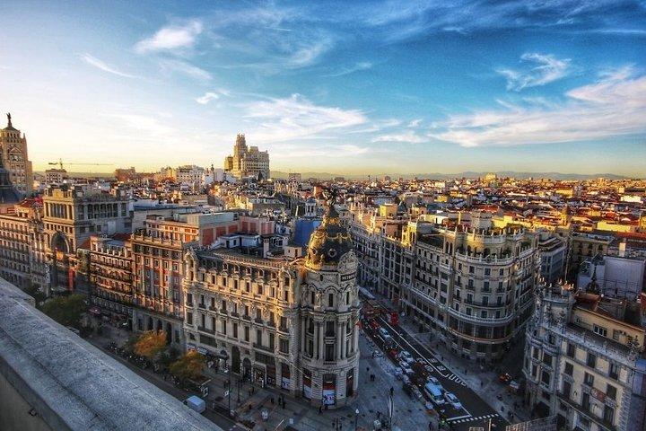 Full-Day Madrid Private Tour with Local Guide