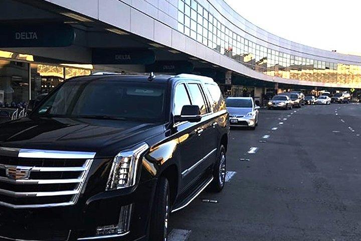 Airport Transportation from Sacramento to San Francisco Airport (SFO)