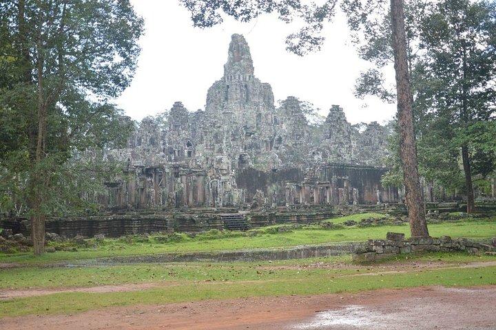 3 Days Unique Tour To Siem Reap Angkor