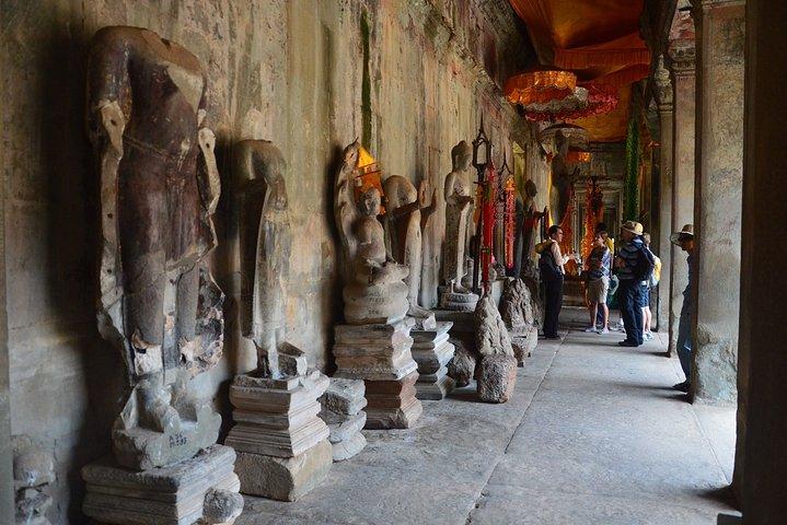 3 Days Private Trip to Angkor Wat from Siem Reap