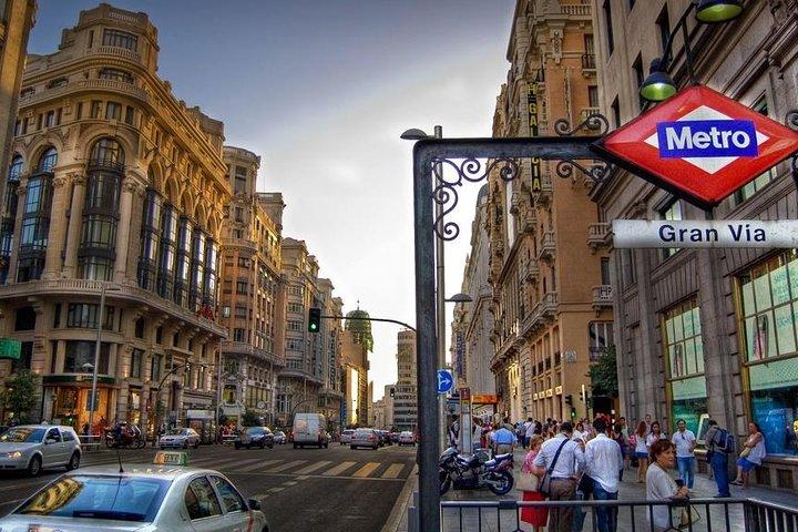 Full-Day Madrid Private Tour with Local Guide