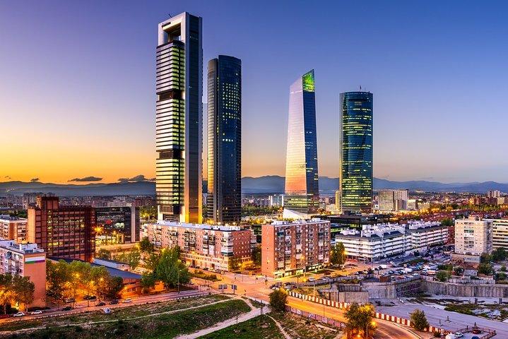 Full-Day Madrid Private Tour with Local Guide