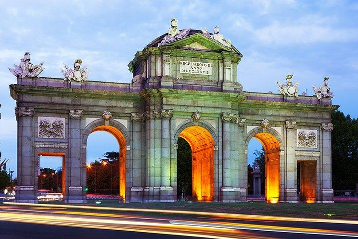Full-Day Madrid Private Tour with Local Guide