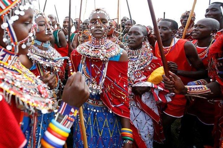 7 Days Camping Safari To Lake Manyara, Serengeti, Ngorongoro Crater & Tarangire