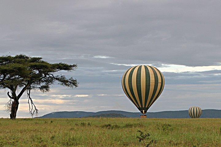 3 Days Private Serengeti and Ngorongoro Safari