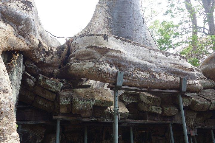3 Days Private Trip to Angkor Wat from Siem Reap