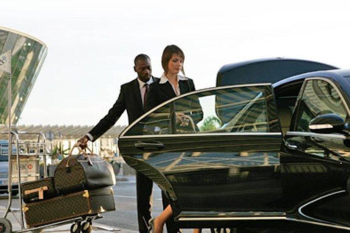 Private Transfers Madrid Airport to Central Madrid