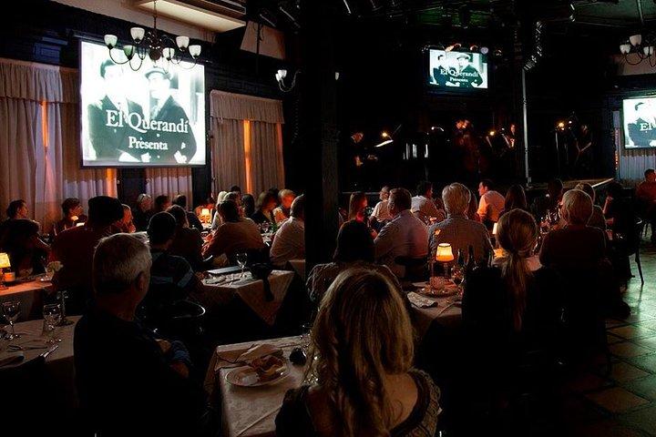 El Querandi Tango Show With Optional Dinner In Buenos Aires