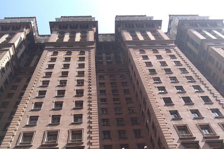 Walking Tour Historic Center in São Paulo