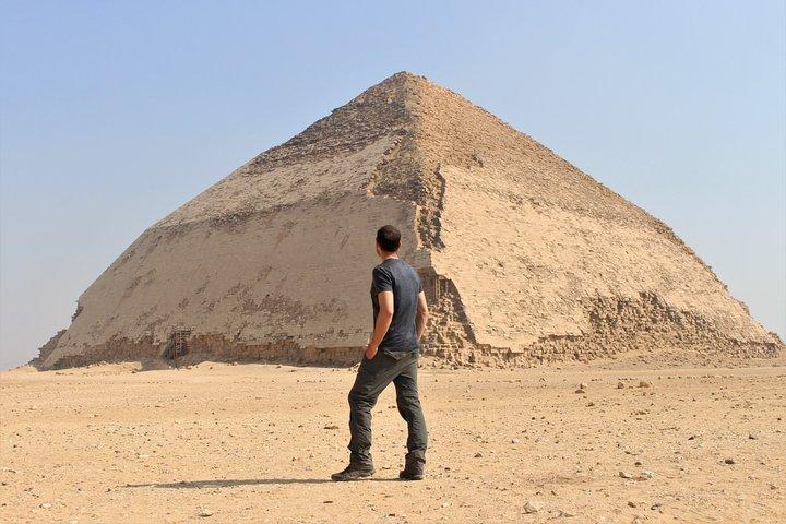 2 Days Private Guided Tours of Cairo and Giza with Free Cairo Airport Transfers