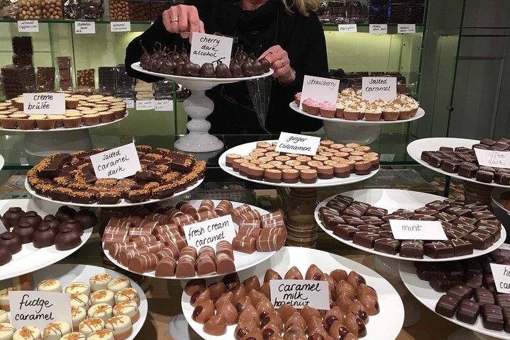 Private Walking Food Tour in Amsterdam