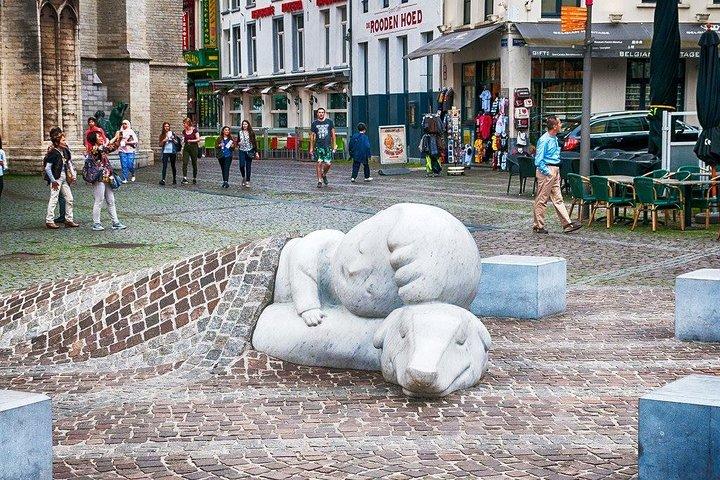 Private Guided Cultural and Historical Tour of Antwerp