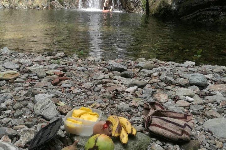 ñitaxalda waterfall 1 day