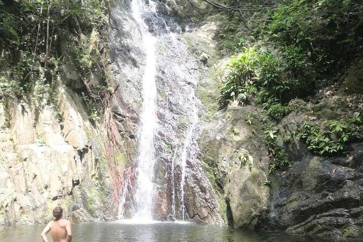 ñitaxalda waterfall 1 day