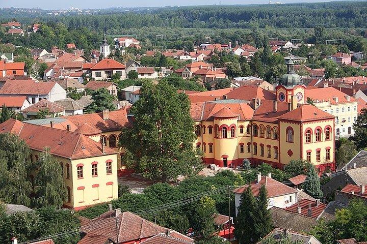 Novi Sad and Sremski Karlovci Wine Tour From Belgrade