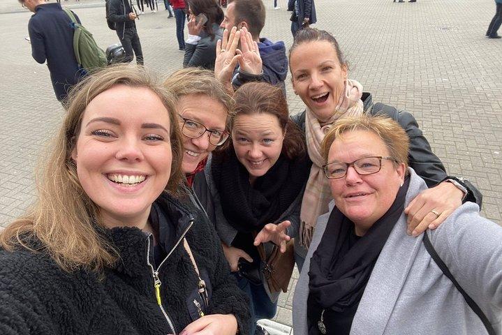 e-Scavenger hunt Amsterdam: Explore the city at your own pace