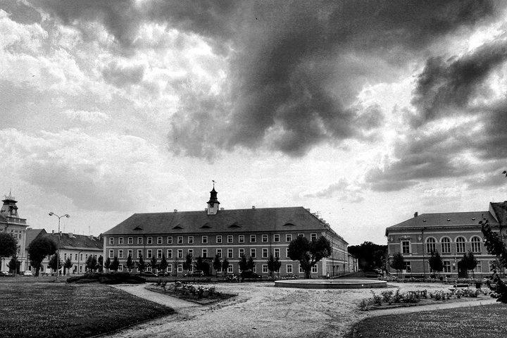 Private tour of Terezin Nazi WWII Camp with Castle and Lunch