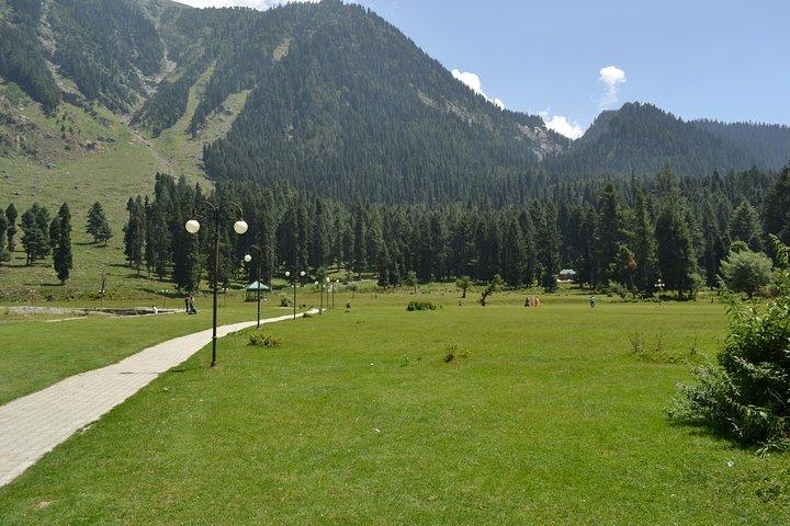 Picturesque Pahalgam: A Memorable Day Trip from Srinagar