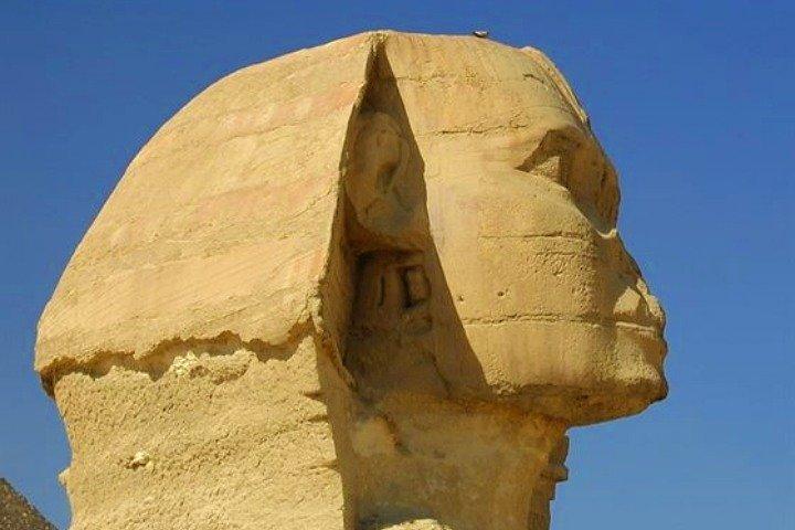Egyptian Museum and Pyramids of Giza Private Tour from Cairo