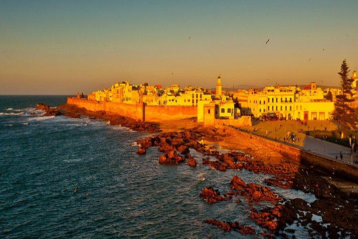 Essouira Full-Day Tour from Agadir with a group
