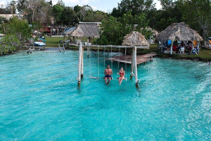 Bacalar Tour From Cancun & Playa del Carmen