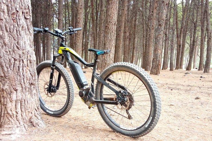 E-Bike Day trip from Marrakech to atlas Mountain imlil valley