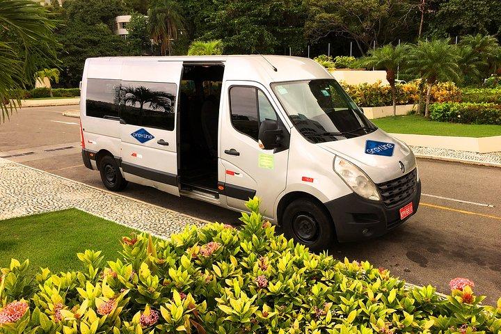 Fortaleza Roundtrip Airport Transfers