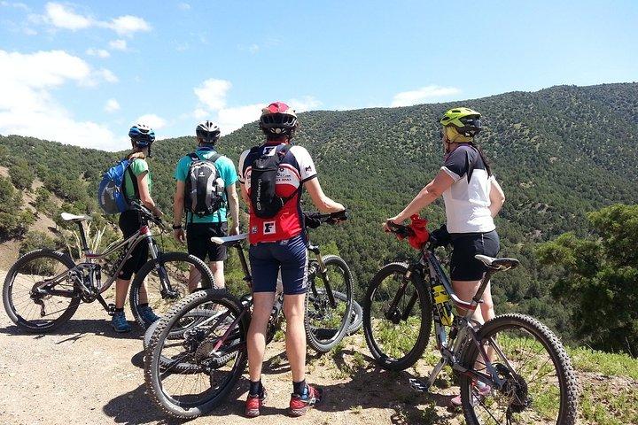Mountain Bike Day Trip From Marrakech, Atlas Mountains & Berber villages