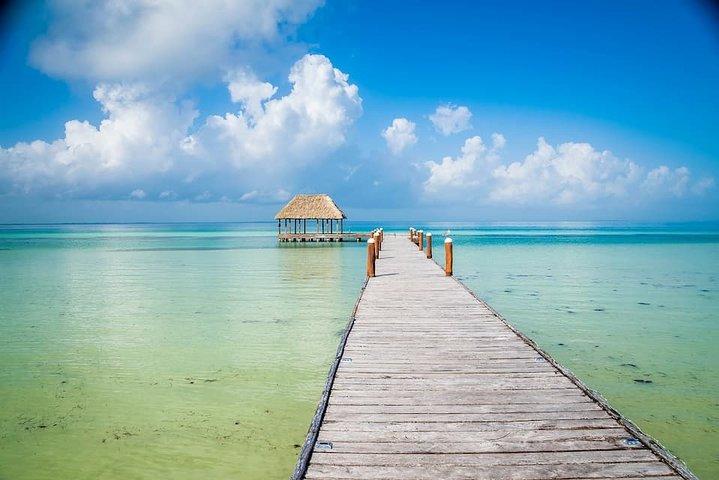 Holbox, Cenote & Two Island! + Punta Mosquito from Cancun