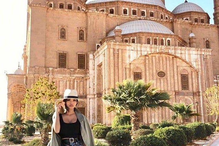 Cairo Day Tour to Egyptian Museum, Citadel and Khan Khalili Bazaar