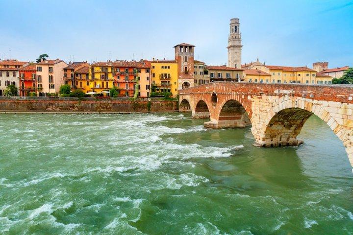 Verona Private Walking Tour with Arena Access & Juliet’s Balcony