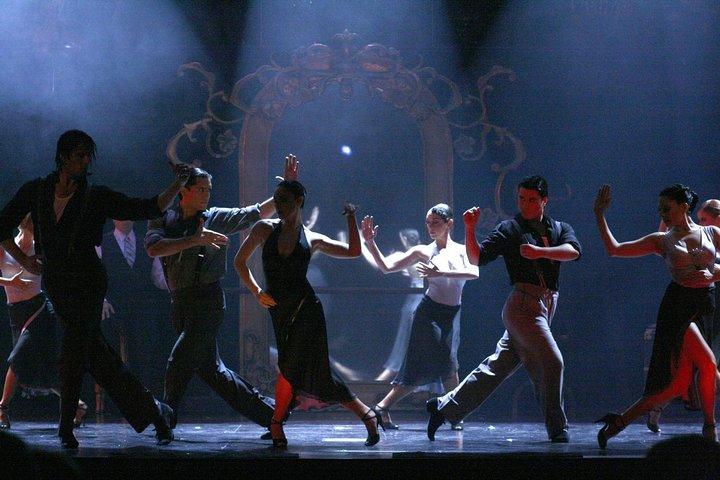 Skip-the-Line Tango Show Ticket at Cafe de Los Angelitos
