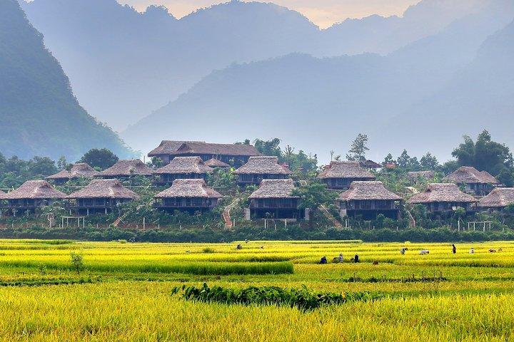 7 Days in Vietnam:The Best of North and South(Deluxe Small Group)